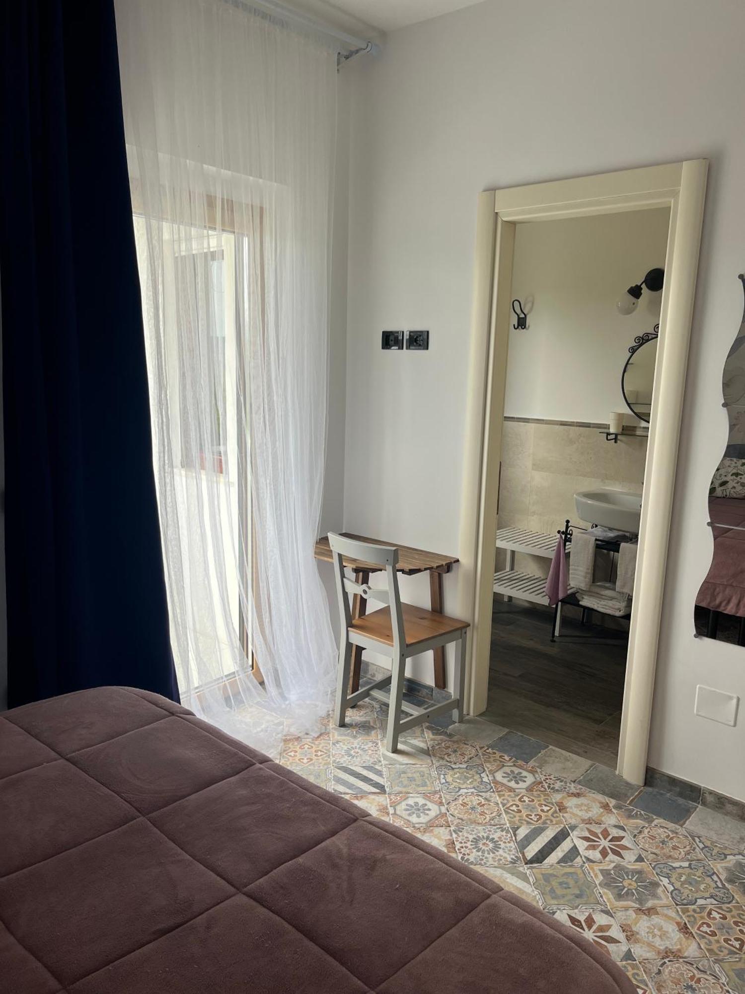 B&B Le Cicale Vieste Exterior foto